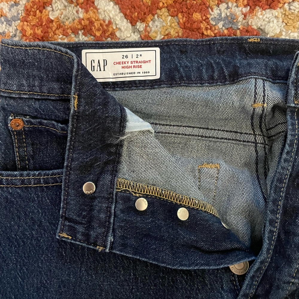 GAP jeans